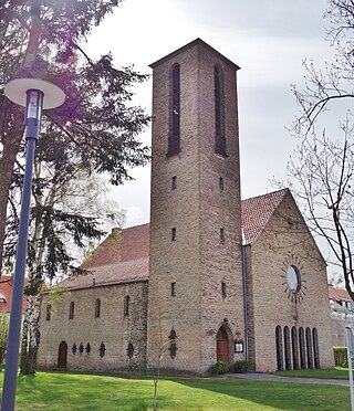 Kirche Elstal