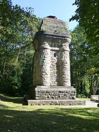 Bismarckturm Würzburg