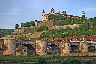 Marienberg Fortress