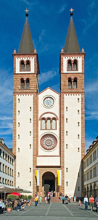 Würzburg Cathedral