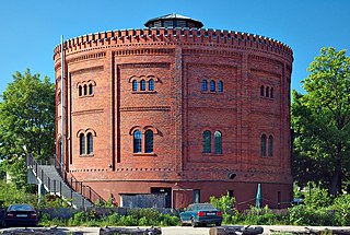 Alter Gasometer