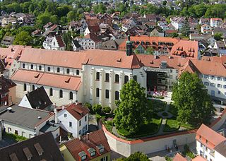 Franziskanerkirche zur unbefleckten Empfängnis