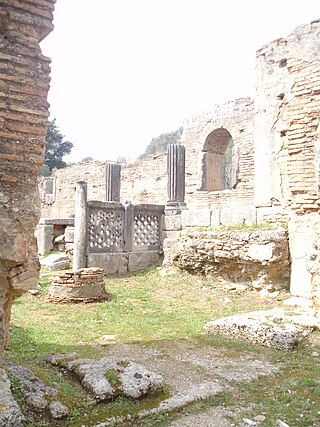 Greek Baths