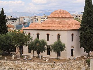 Fethiye Mosque