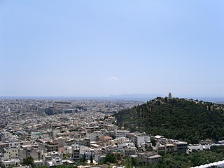 Philopappos Hill