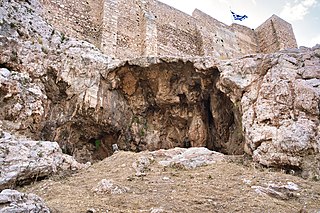 Sanctuary of Aglauros