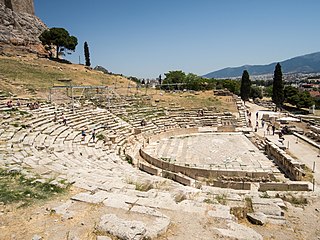 Theatre of Dionysus