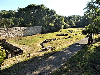 Temple of Artemis Gorgo