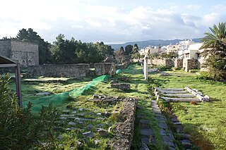 Ancient Gymnasion