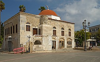 Defterdar Mosque