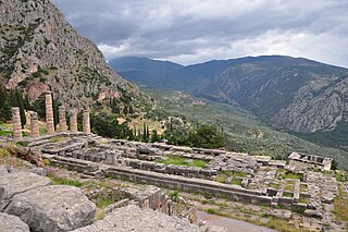 Temple of Apollo