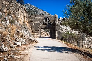 Mycenae