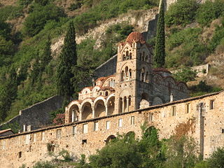 Pantanassa Monastery