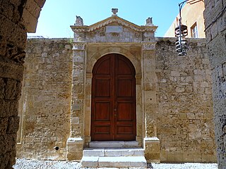 Jewish Museum of Rhodes