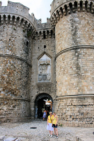 Medieval Town of Rhodes