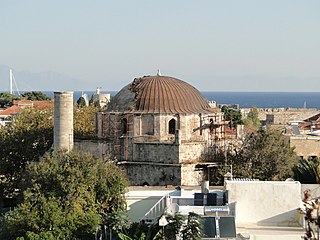 Ρετζέπ Πασά Τζαμί