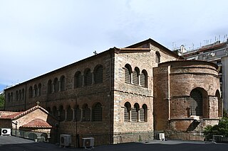 Church of the Acheiropoietos