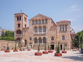 Hagios Demetrios