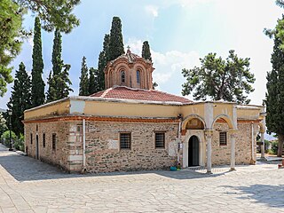 Vlatadon Monastery