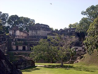 Central Acropolis