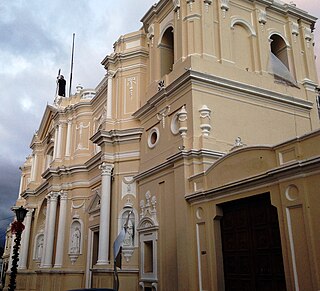 Iglesia Santo Domingo