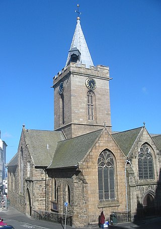 Town Church, St Peter Port