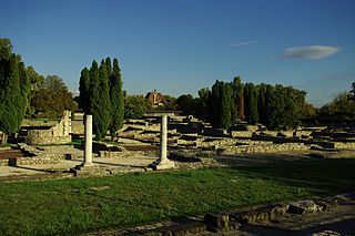 AQUINCUM CASTRUM