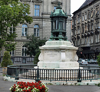 Batthyány's sanctuary lamp