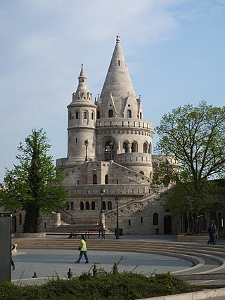 Fisherman's Bastion