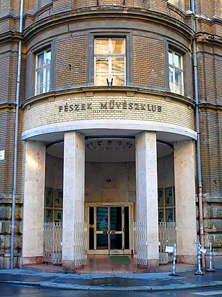 Fészek Artists’ Club