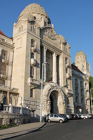 Gellért Baths