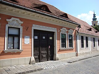 Hungarian Museum of Trade and Tourism