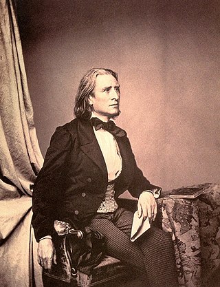 Liszt Ferenc