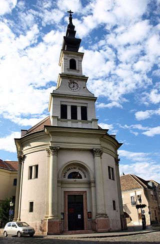 Lutheran Church of Budavár