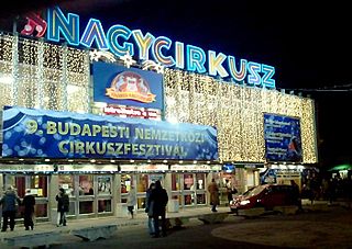 Municipal Grand Circus