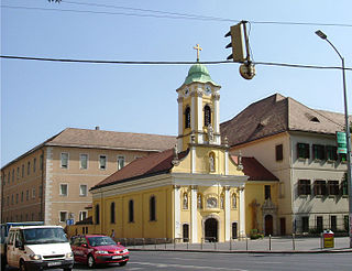 Szent Rókus-kápolna