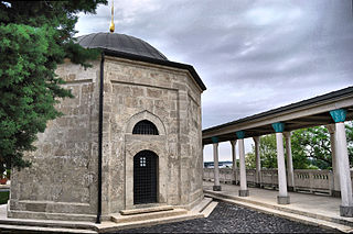 Tomb of Gülbaba