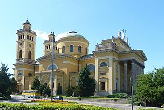 Cathedral Basilica of St. John the Apostle