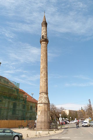 Eger Minaret