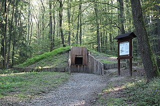 Sopron-Várhely Grave Field