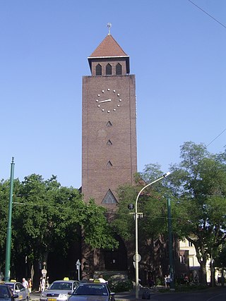 Honvéd téri református templom