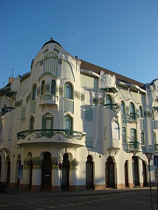 Reök Palace