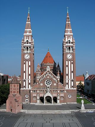 Votive Church of Szeged