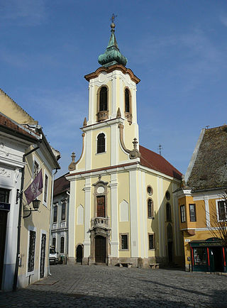 Blagovesztyenszka szerb ortodox templom