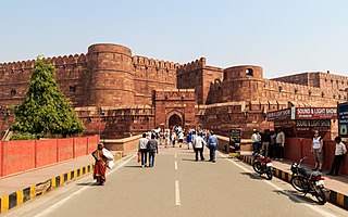 Agra Fort