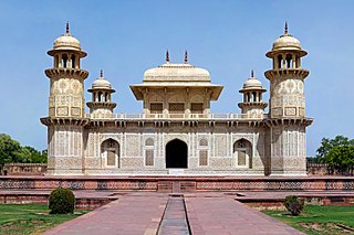 Tomb of Itimad ud Daulah