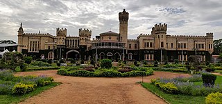 Bangalore Palace