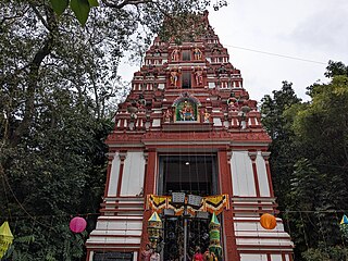 Kadu Malleshwara Temple