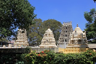 Lakshmi Venkateshwara Temple