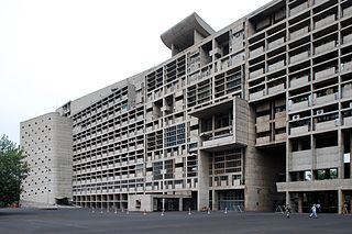 Chandigarh Secretariat